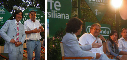 Versiliana 21 luglio 2008
